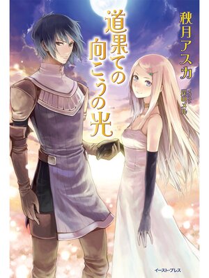cover image of 道果ての向こうの光